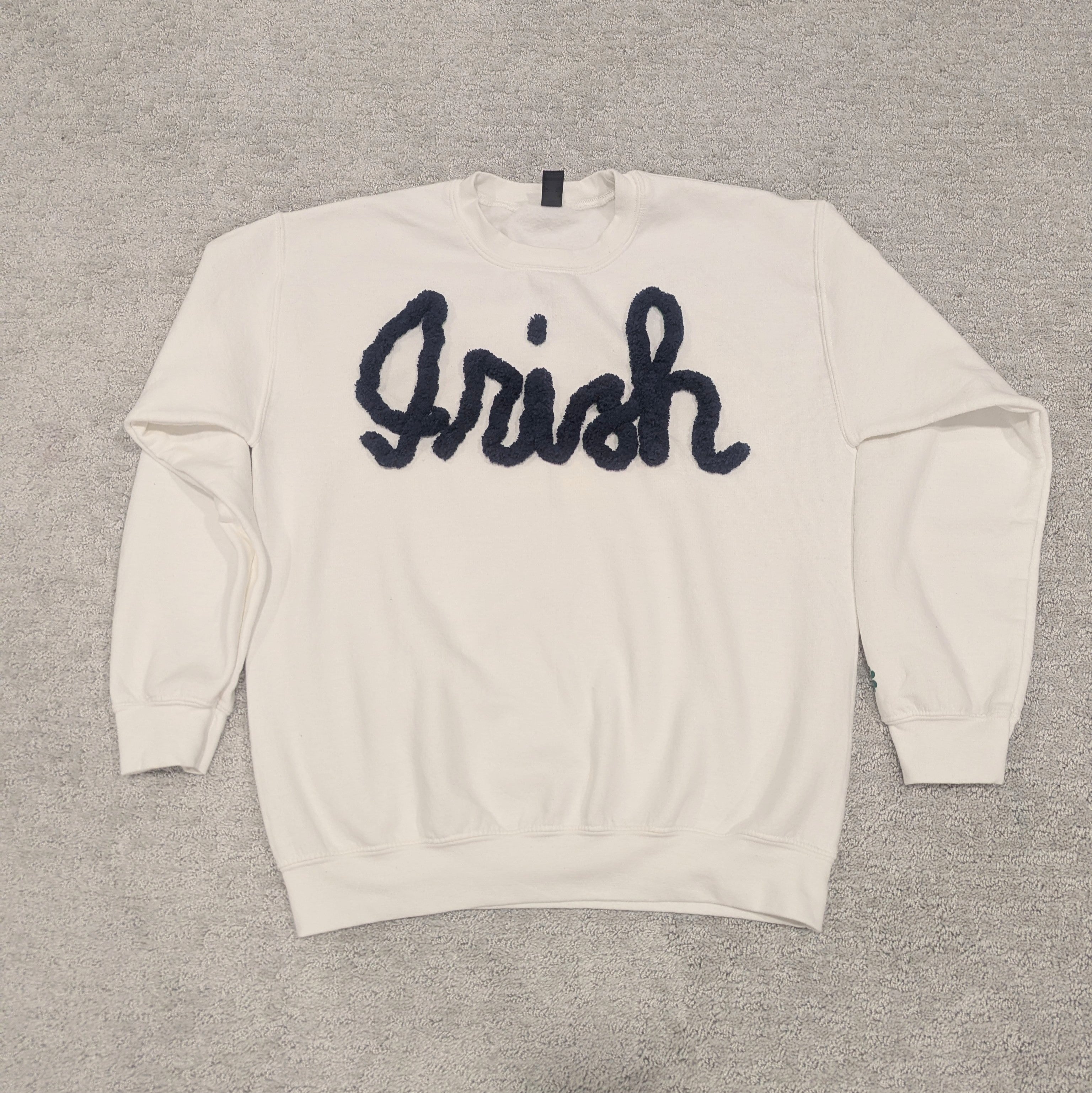 Irish Sweatshirt