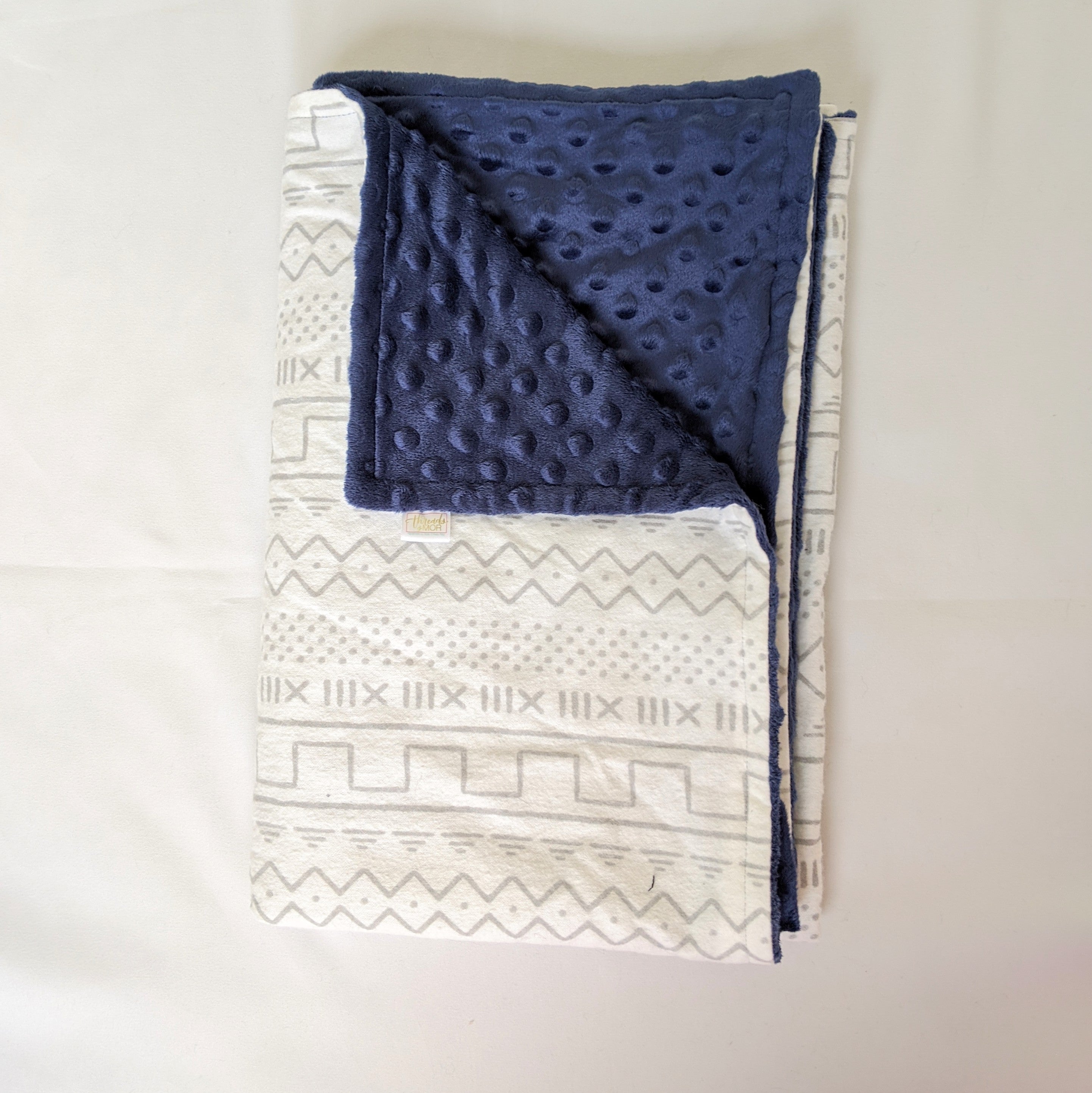 Aztec Snuggle Blanket