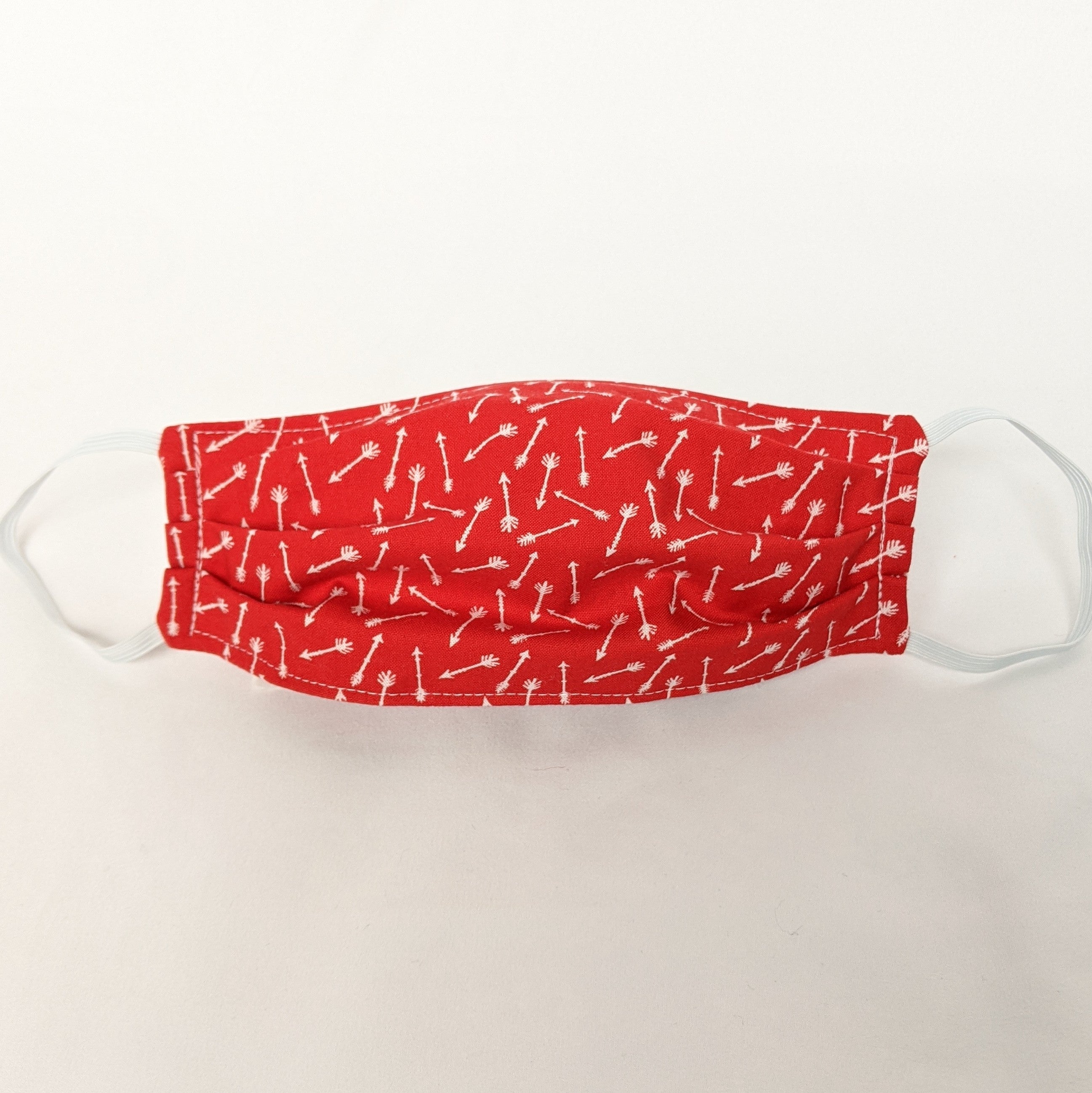 Cupid's Arrows Face Mask