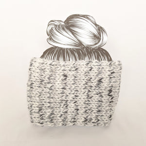 Marble Twist Ear Warmer / Headband