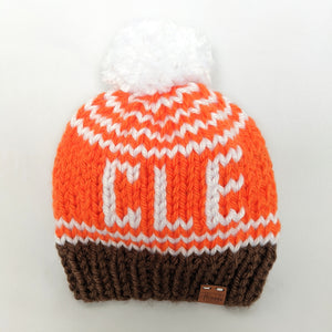 CLE Knit Hat