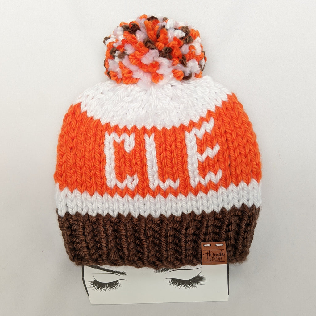 CLE Knit Hat