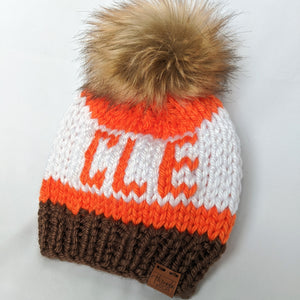 CLE Knit Hat