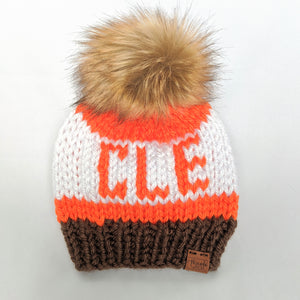 CLE Knit Hat