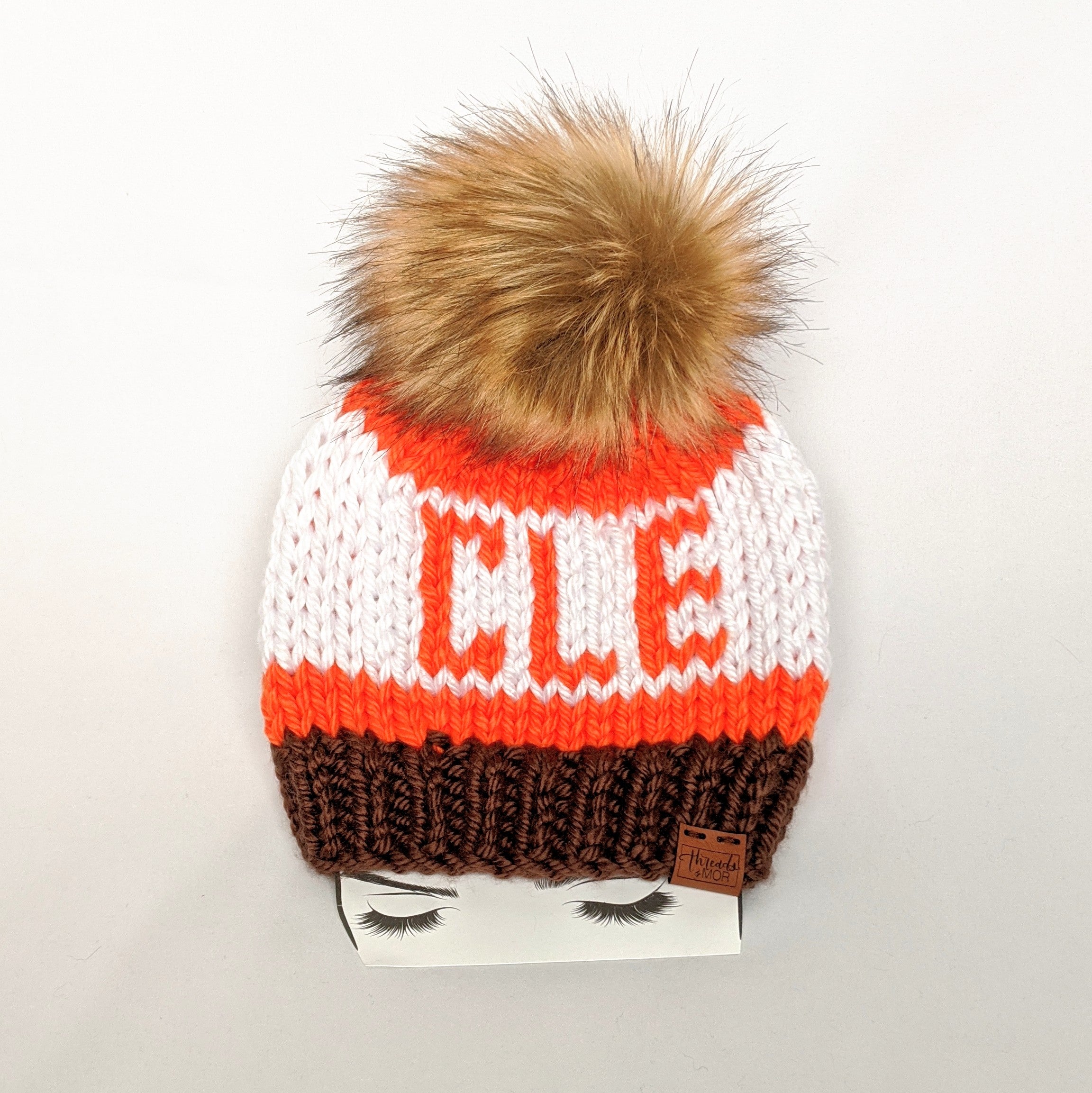 CLE Knit Hat