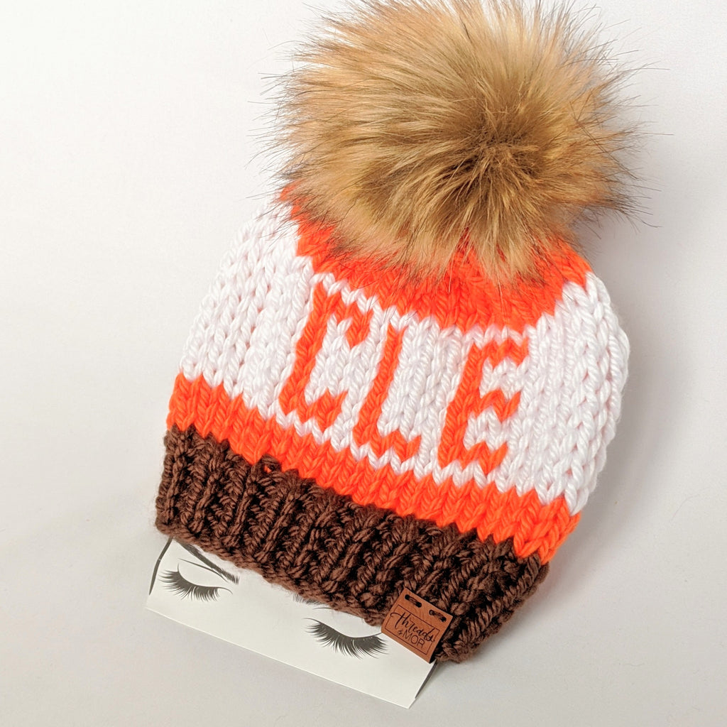 CLE Knit Hat