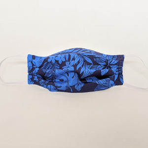 Blue Lagoon Hawaiian Face Mask