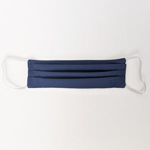 Navy Blue Face Mask