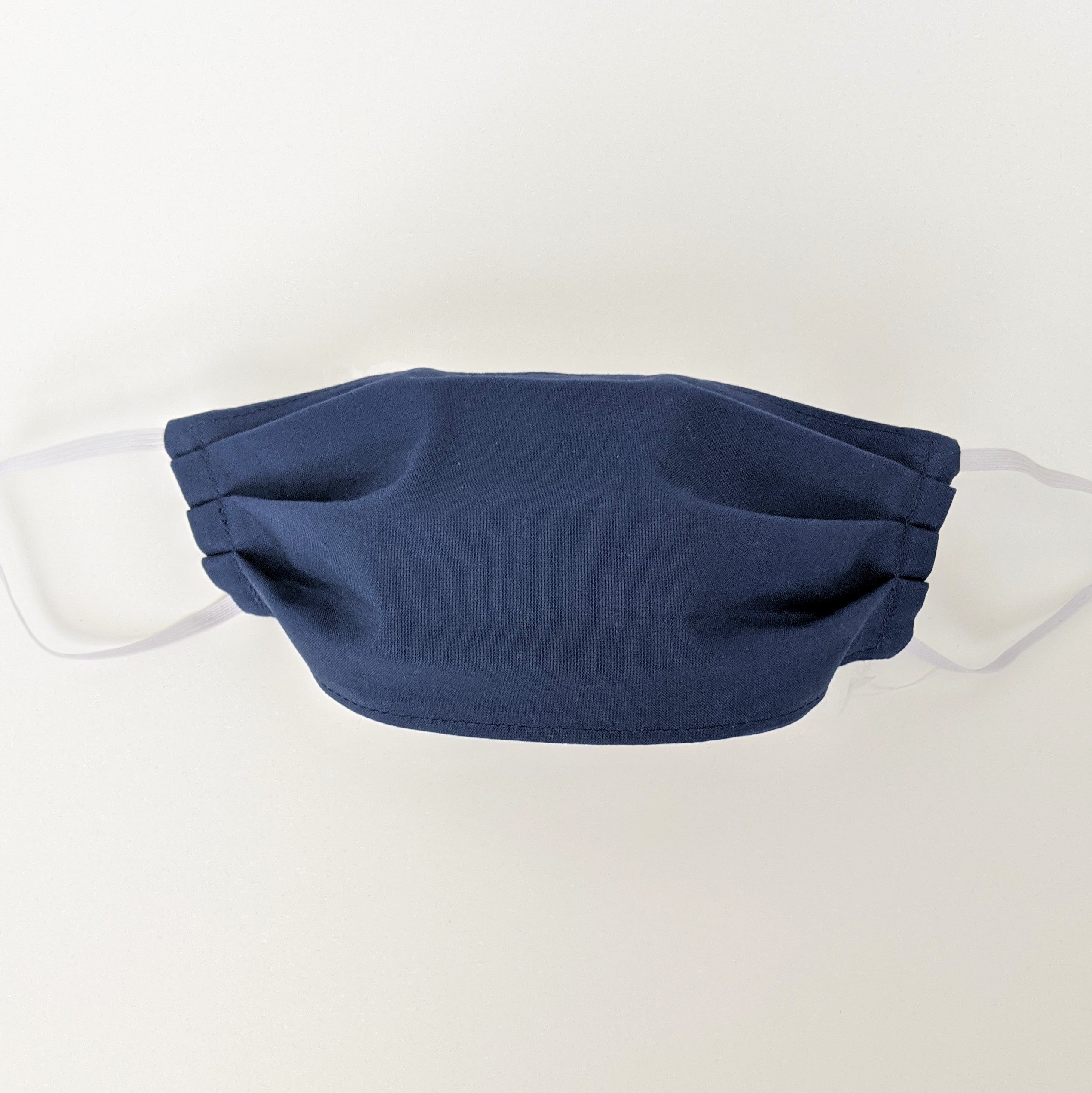Navy Blue Face Mask