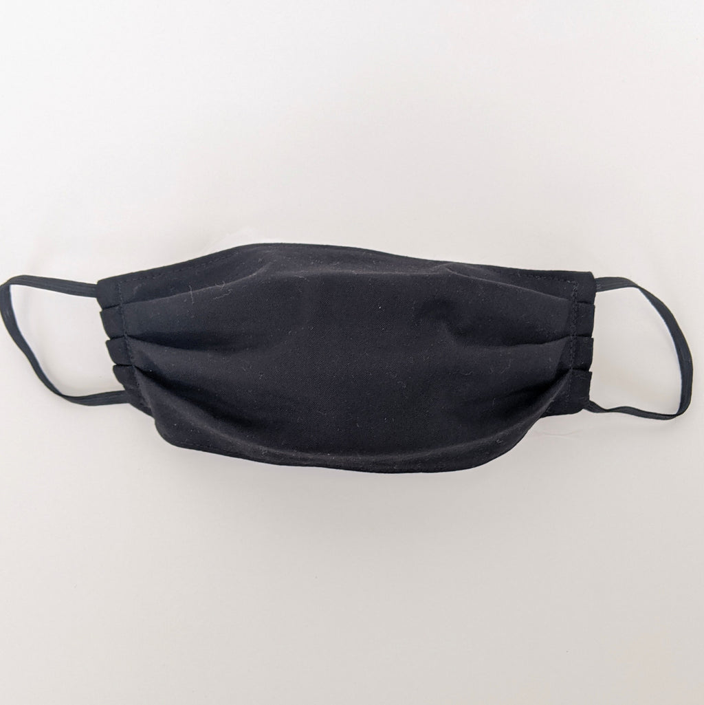Black Face Mask