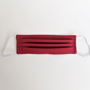 Maroon Face Mask