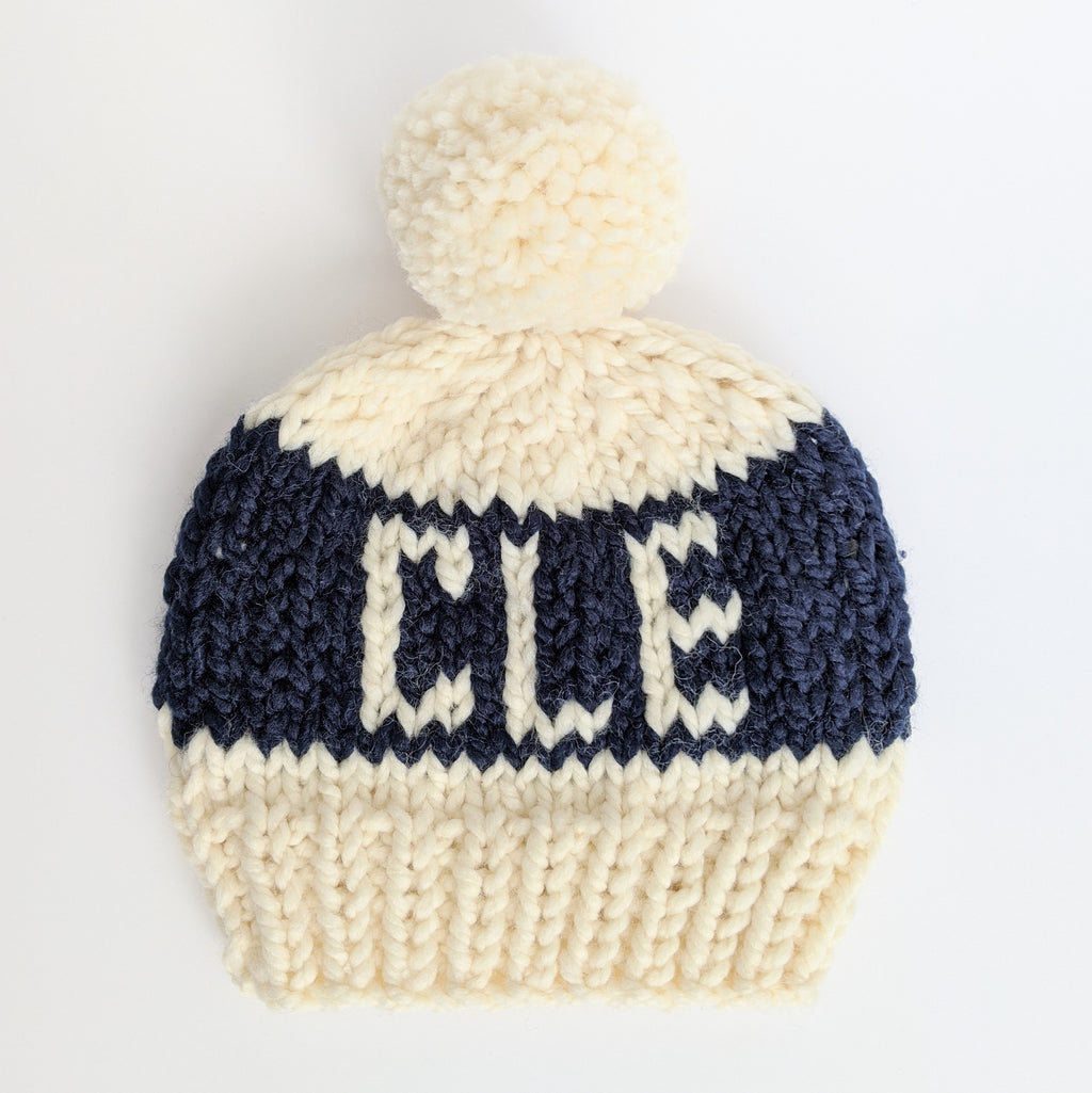 CLE Knit Hat